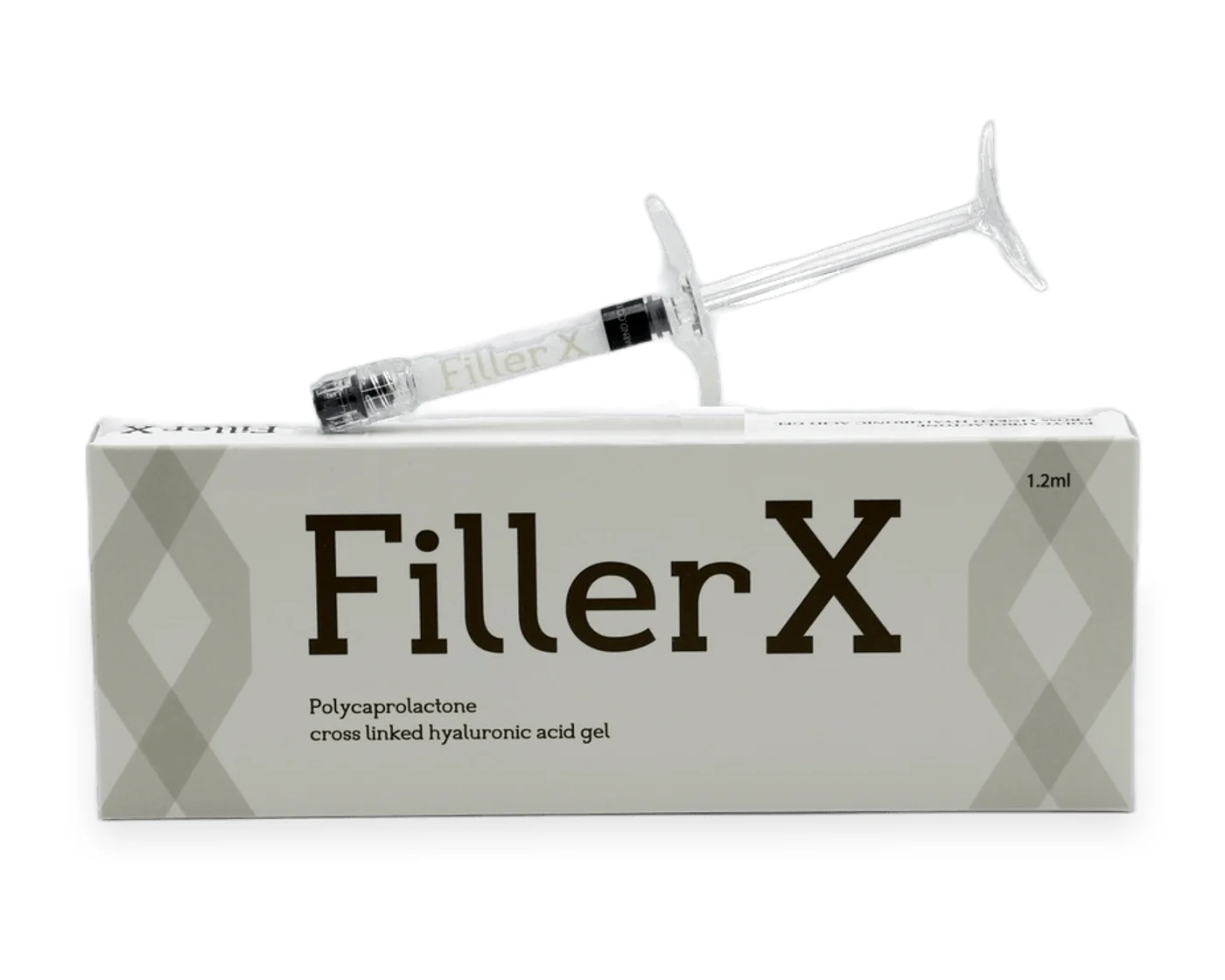Filler X — carton, 1.2 ml prefilled syringe and needles