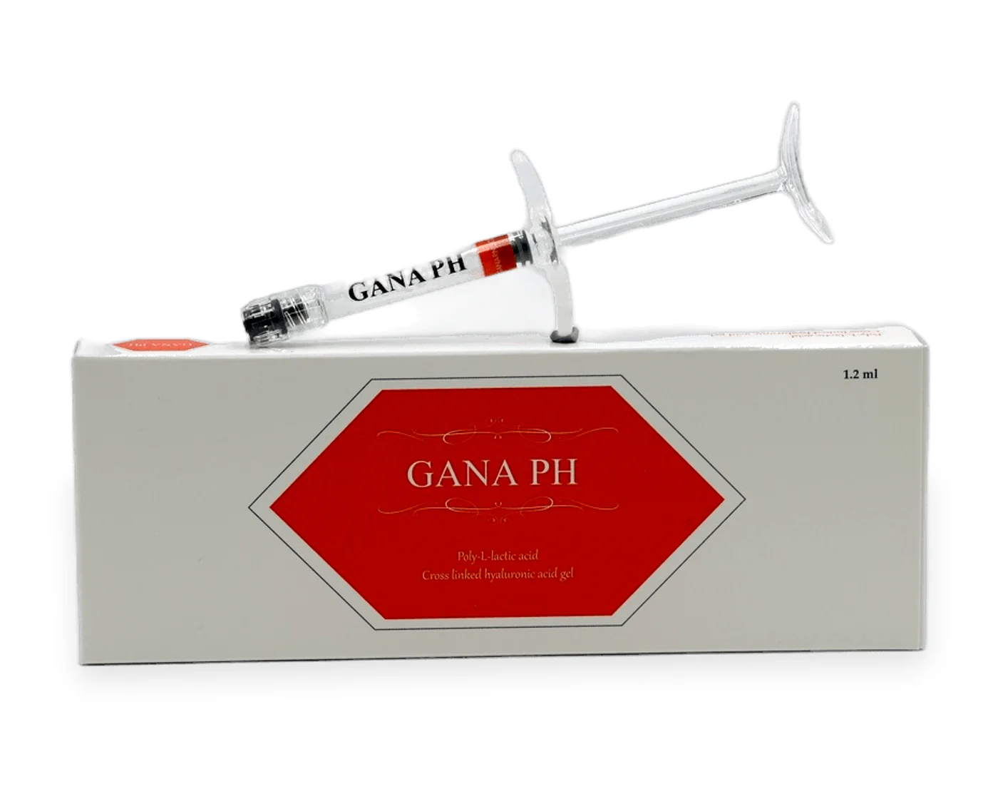 GANA PH — carton with a 1.2 ml prefilled syringe and needles
